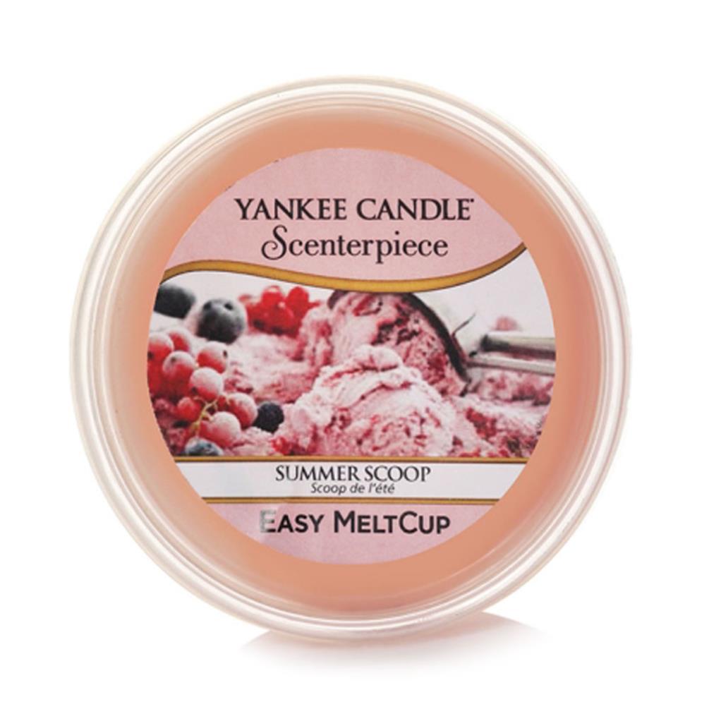 Yankee Candle Summer Scoop Scenterpiece Melt Cup £5.39
